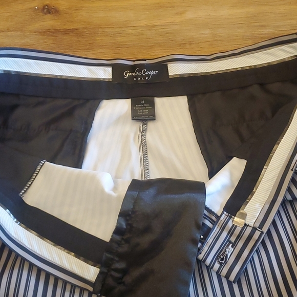 Gordon Cooper Golf shorts - Picture 4 of 7